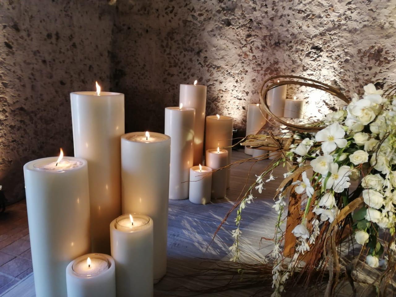Galería Kon Big Candles 6